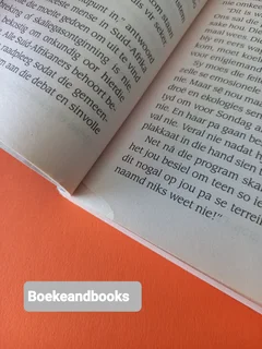 Karoo-Droom - Heila Theron - Romanza.