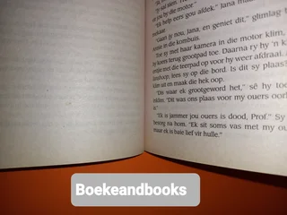 Karoo-Droom - Heila Theron - Romanza.