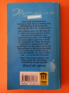 Karoo-Droom - Heila Theron - Romanza.