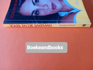 Soleil En Die Sakeman - Marijke Greeff - Romanza.