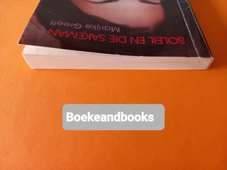 Soleil En Die Sakeman - Marijke Greeff - Romanza.