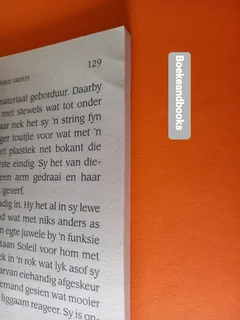 Soleil En Die Sakeman - Marijke Greeff - Romanza.