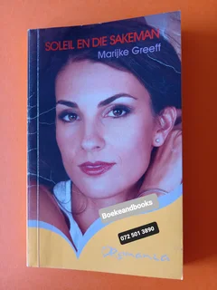Soleil En Die Sakeman - Marijke Greeff - Romanza.