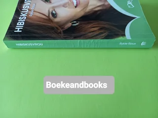 Hibiskusvrou - Rykie Roux - Romanza.