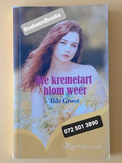Die Kremetart Blom Weer - Ilde Grove - Romanza.