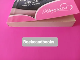 Struikel Oor Liefde - Rika Du Plessis - Romanza.
