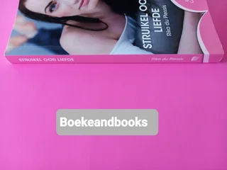 Struikel Oor Liefde - Rika Du Plessis - Romanza.