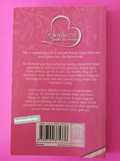 Struikel Oor Liefde - Rika Du Plessis - Romanza.