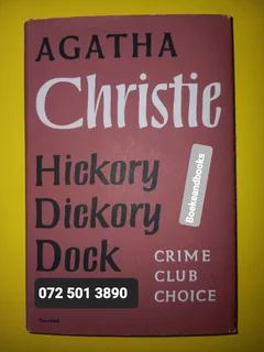 Hickory Dickory Dock - Agatha Christie - Hercule Poirot #34.