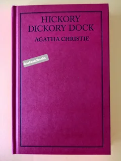 Hickory Dickory Dock - Agatha Christie - Hercule Poirot #34.