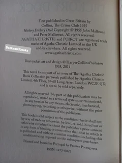 Hickory Dickory Dock - Agatha Christie - Hercule Poirot #34.