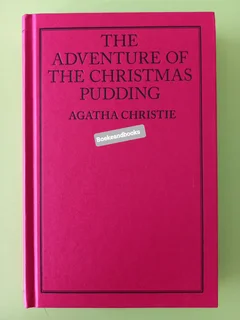 The Adventure Of The Christmas Pudding And A Selection Of Entrees - Agatha Christie - Hercule Poirot