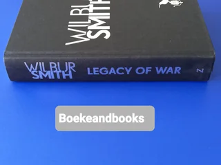 Legacy of War - Wilbur Smith - Courtney #20.