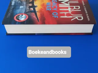 Legacy of War - Wilbur Smith - Courtney #20.