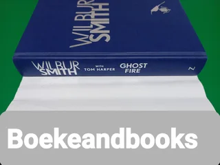 Ghost Fire - Wilbur Smith - Courtney #19.