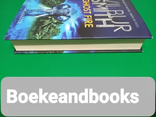 Ghost Fire - Wilbur Smith - Courtney #19.