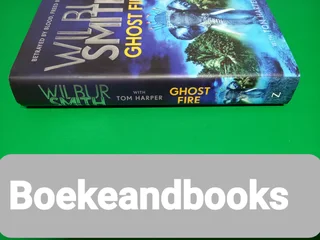 Ghost Fire - Wilbur Smith - Courtney #19.