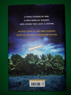 Ghost Fire - Wilbur Smith - Courtney #19.