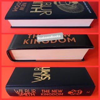 The New Kingdom - Wilbur Smith - Ancient Egypt #7.