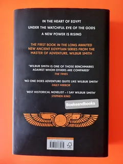 The New Kingdom - Wilbur Smith - Ancient Egypt #7.