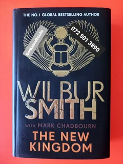 The New Kingdom - Wilbur Smith - Ancient Egypt #7.