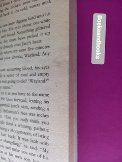 City Of Glass - Cassandra Clare - The Mortal Instruments #3.