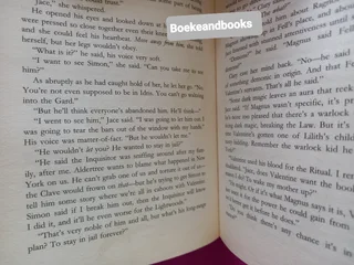 City Of Glass - Cassandra Clare - The Mortal Instruments #3.