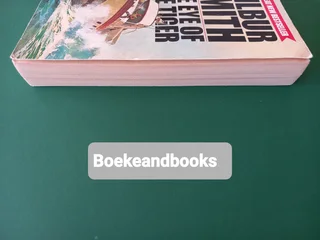 The Eye Of The Tiger - Wilbur Smith.