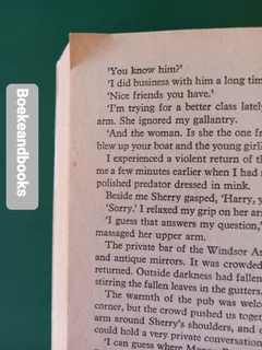 The Eye Of The Tiger - Wilbur Smith.