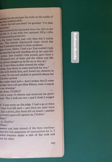 The Eye Of The Tiger - Wilbur Smith.