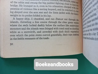 The Eye Of The Tiger - Wilbur Smith.