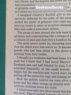 The Eye Of The Tiger - Wilbur Smith.