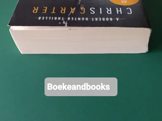 The Caller - Chris Carter - Robert Hunter #8.