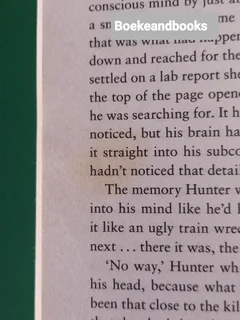 The Caller - Chris Carter - Robert Hunter #8.