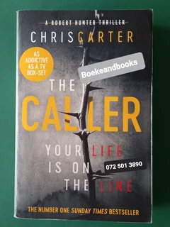 The Caller - Chris Carter - Robert Hunter #8.