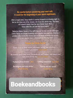 The Caller - Chris Carter - Robert Hunter #8.