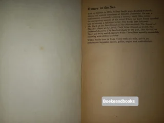 Hungry As The Sea - Wilbur Smith - REF: 7923.