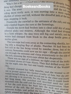 Hungry As The Sea - Wilbur Smith - REF: 7923.