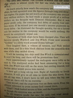 Hungry As The Sea - Wilbur Smith - REF: 7923.