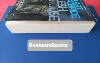 Flesh House - Stuart MacBride - Logan McRae #4.