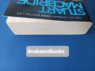 Flesh House - Stuart MacBride - Logan McRae #4.