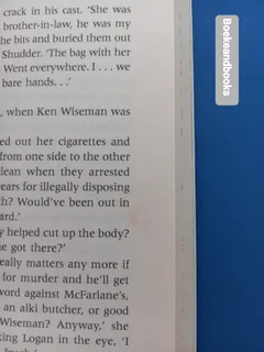 Flesh House - Stuart MacBride - Logan McRae #4.