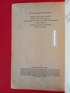 The Sound Of Thunder - Wilbur Smith - Courtney #2.