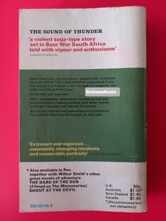 The Sound Of Thunder - Wilbur Smith - Courtney #2.