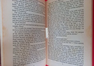 The Sound Of Thunder - Wilbur Smith - Courtney #2.