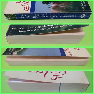 Omnibus 2 - Elza Rademeyer - REF: 7926.