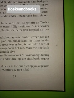 Omnibus 2 - Elza Rademeyer - REF: 7926.