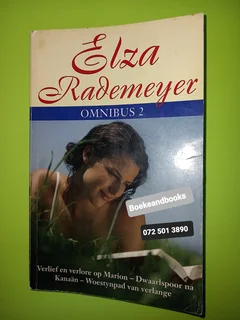Omnibus 2 - Elza Rademeyer - REF: 7926.