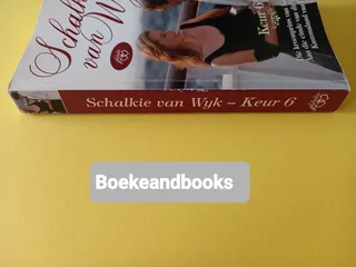 Keur 6 - Schalkie Van Wyk - REF: 7927.