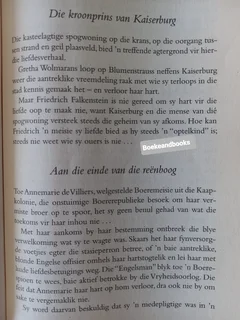 Keur 6 - Schalkie Van Wyk - REF: 7927.